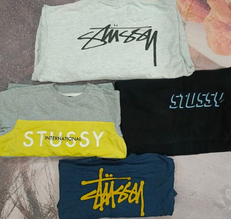 STUSSY SWEATSHIRT 16PCS