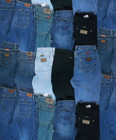 Wrangler Damenjeans Paket