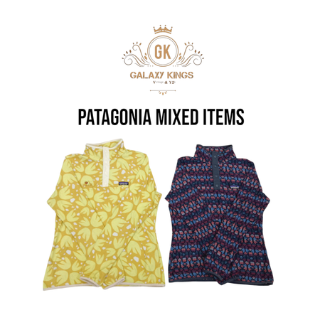 Patagonia Mixed Items