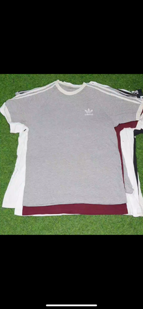 Adidas vitage t shirts