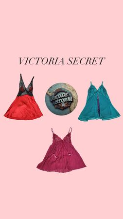 Victoria's Secret Romance Cami Tops