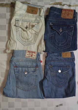 TRUE RELIGION ROCK REVIVAL MEN WEAR SHORTS