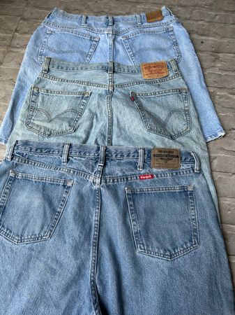 Shorts Lee Levis Wrangler