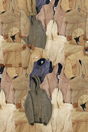 Carhartt Jacken Klasse C