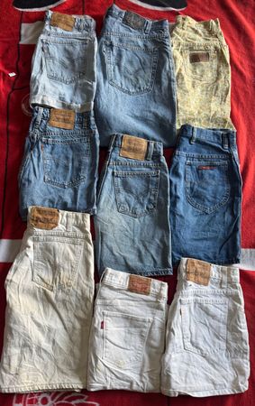Shorts Levis 13 pièces