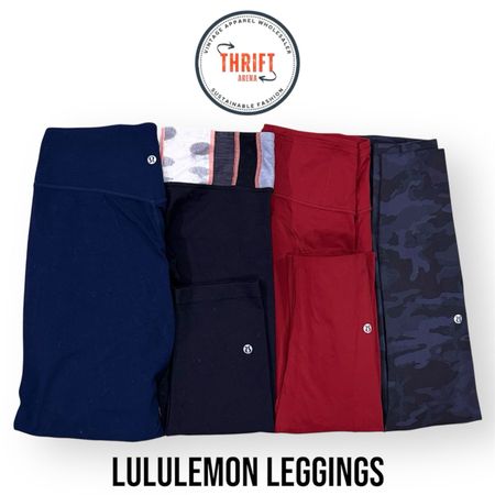 T912 Lululemon Leggings 15PCs