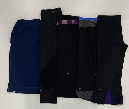 Lululemon shorts / legging