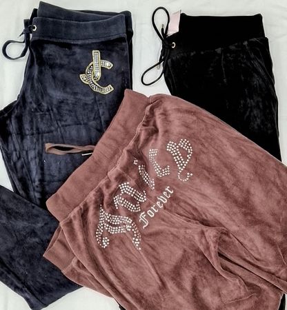 CR4104 Y2K Juicy Trousers - 12 Pcs