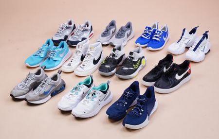 ナイキ / アディダス ミックスシューズ 20個