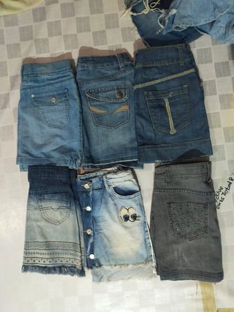 UNBRANDED WOMEN WEAR SKIRTS