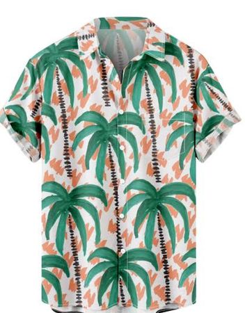 HAWAIIAN SHIRTS 46PCS