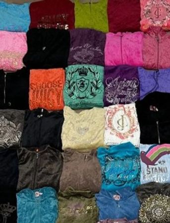 Lindas jaquetas Juicy Couture