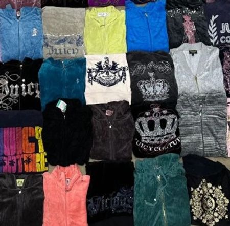 Premium Juicy Couture Jacken