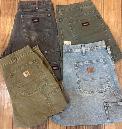 Shorts Carhartt & Dickies