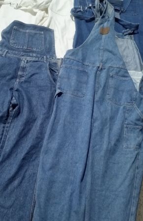 Denim OverAll men