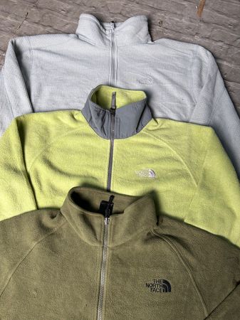 Les vestes en polaire The North Face
