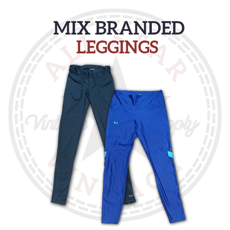 Branded Leggings