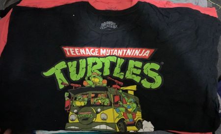 Printed t shirts 200 pieces