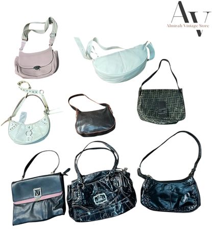 Y2k style Bags