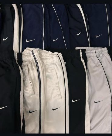 Çlassical ẞaggy Ñike TrackPants