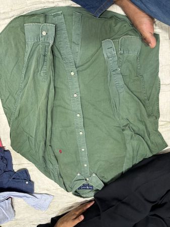 Maßgeschneiderte Ralph Lauren Hemden auswählen
