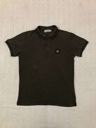 Stone Island Polo Shirts - 13 Pcs