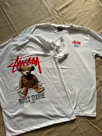 Stussy rework style t-shirt 20 pcs