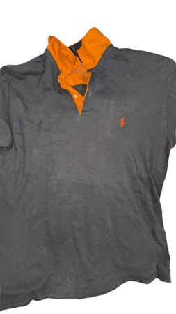 T-shirt polo de marque pour homme