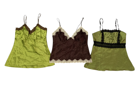 Cute slip tops -19pcs -18/4/25