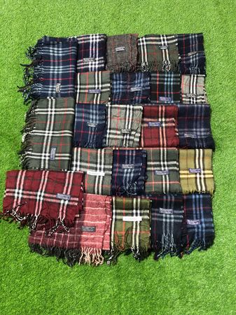Burberry Scarves 10 pcs