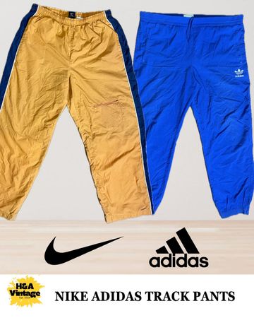 NIKE ADIDAS TRAININGSHOSEN 10 STÜCK