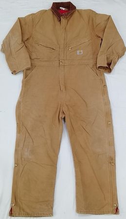 CR4146 Carhartt Overalls - 10 Pcs