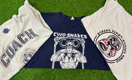 Mixed Graphic T-Shirts