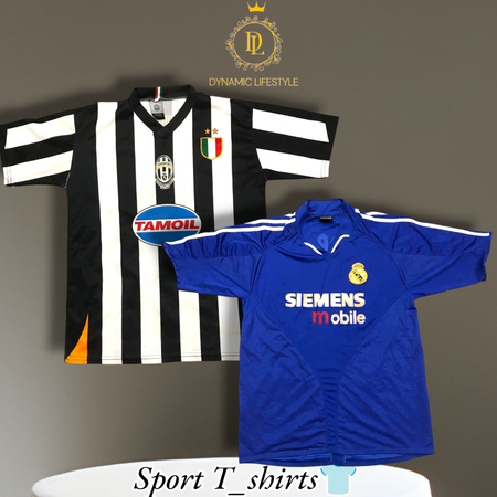 Branded sports tshirts 10 pieces