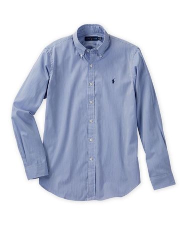 Ralph Lauren Polo Cotton Shirts