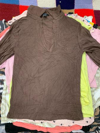 Blusas y2k femininas sem marca