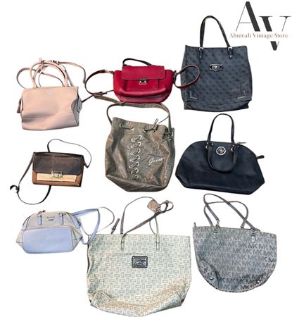 Y2k Mixed brand bags