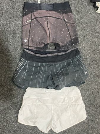 Lululemon mixed items 25 pcs