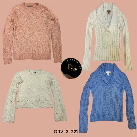 Firewall Fashion | Y2K Open Knit Moment (GRV-4-221)