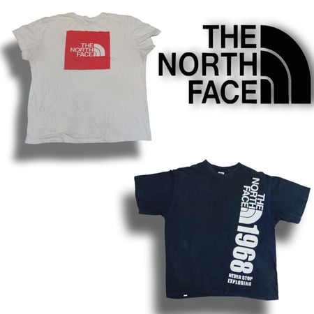 Les t-shirts The North Face