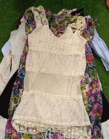 Fairy Y2K Dresses and Skirts-10 pcs