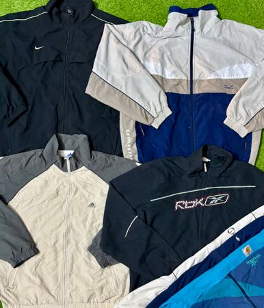 Mixed Branded Jackets