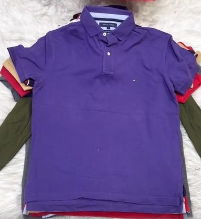 T-shirts vintage Tommy Hilfiger