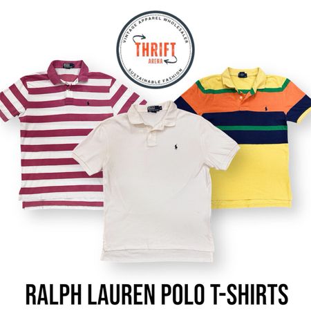 T932 Ralph Lauren Polo T-Shirts 10Pcs