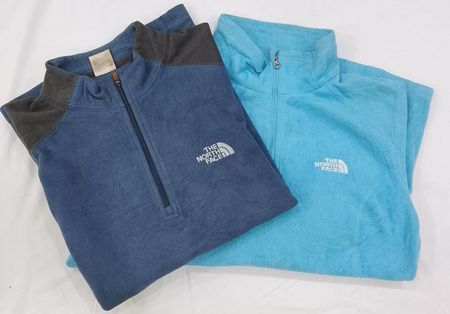 CR4169 The North Face Fleece - 15 Pcs