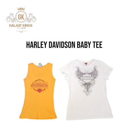 Harley Devidson Baby Tees