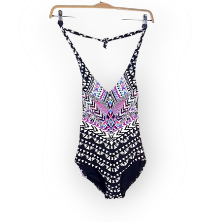SA#151 Beautiful V-Neck Swimsuits – 14-Piece Stylish Collection