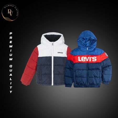 Levi's Puffer Jacket 10 Piece