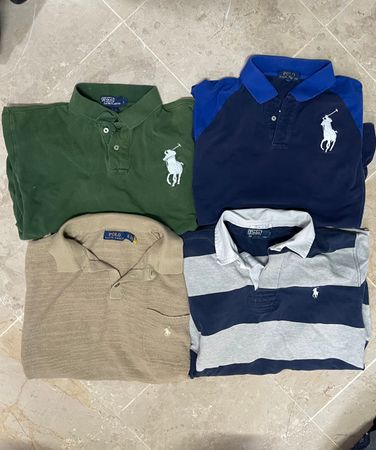 T-shirts Ralph Lauren