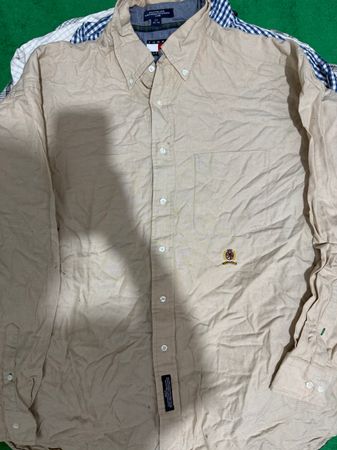 Camisas Tommy Hilfiger 15 peças